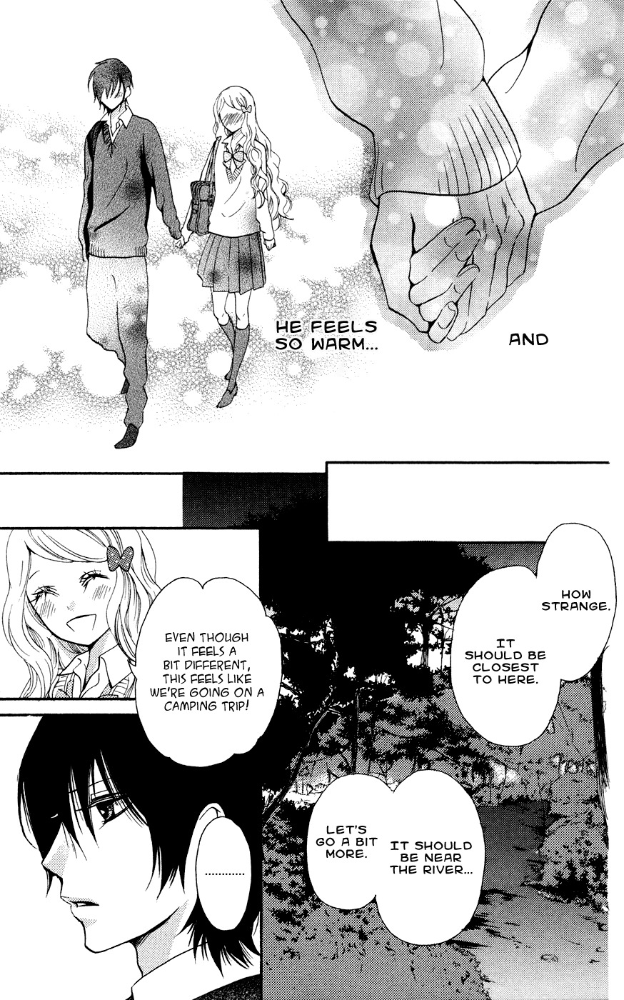 Kimi no Himitsu Chapter 1 page 39 - Chapter 1: Your Secret