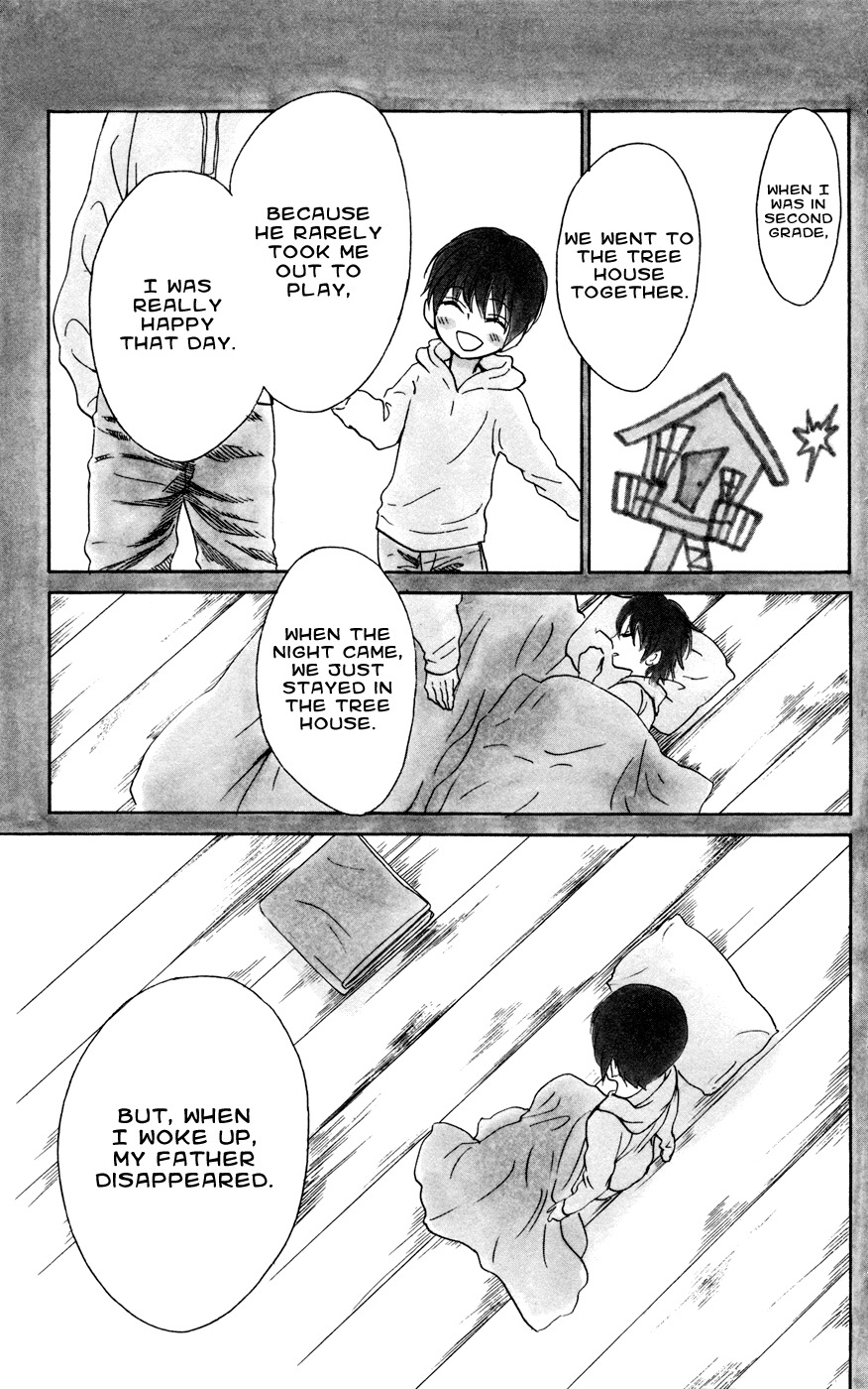 Kimi no Himitsu Chapter 1 page 41 - Chapter 1: Your Secret
