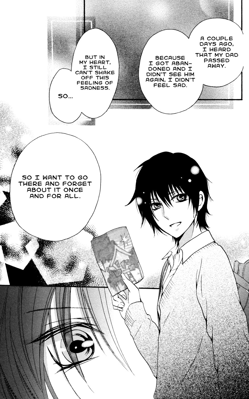 Kimi no Himitsu Chapter 1 page 43 - Chapter 1: Your Secret