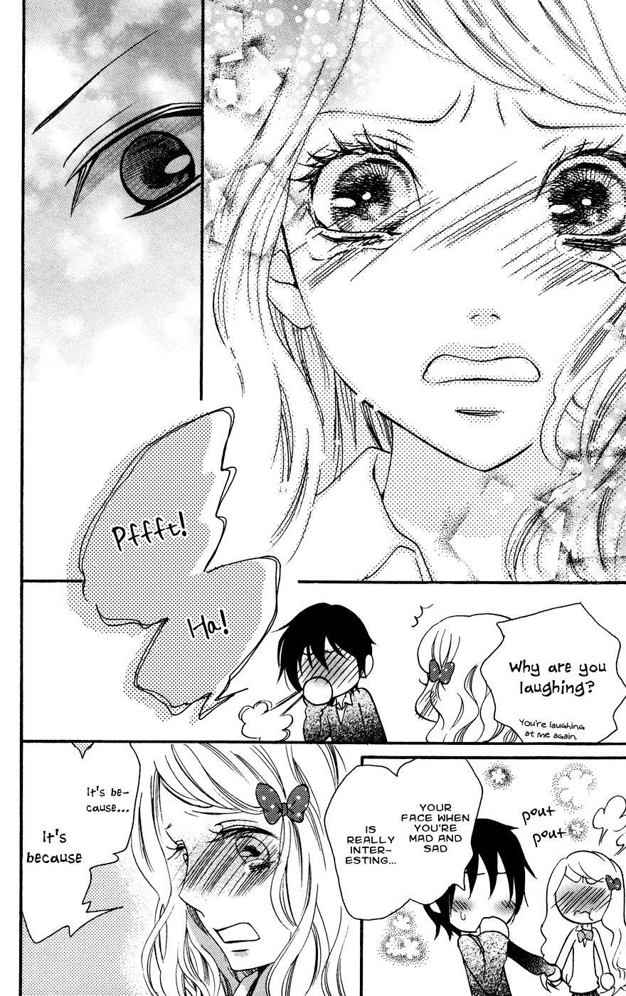 Kimi no Himitsu Chapter 1 page 44 - Chapter 1: Your Secret