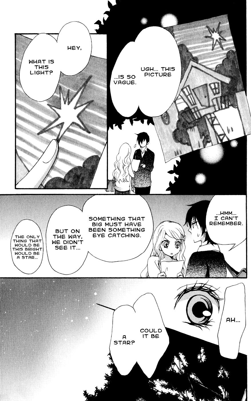 Kimi no Himitsu Chapter 1 page 47 - Chapter 1: Your Secret