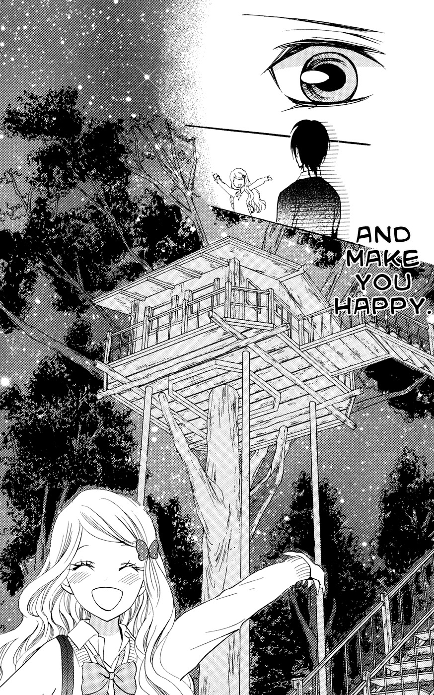 Kimi no Himitsu Chapter 1 page 50 - Chapter 1: Your Secret