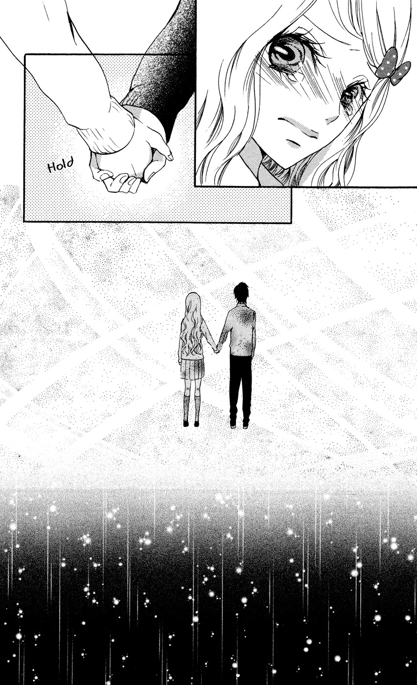 Kimi no Himitsu Chapter 1 page 53 - Chapter 1: Your Secret