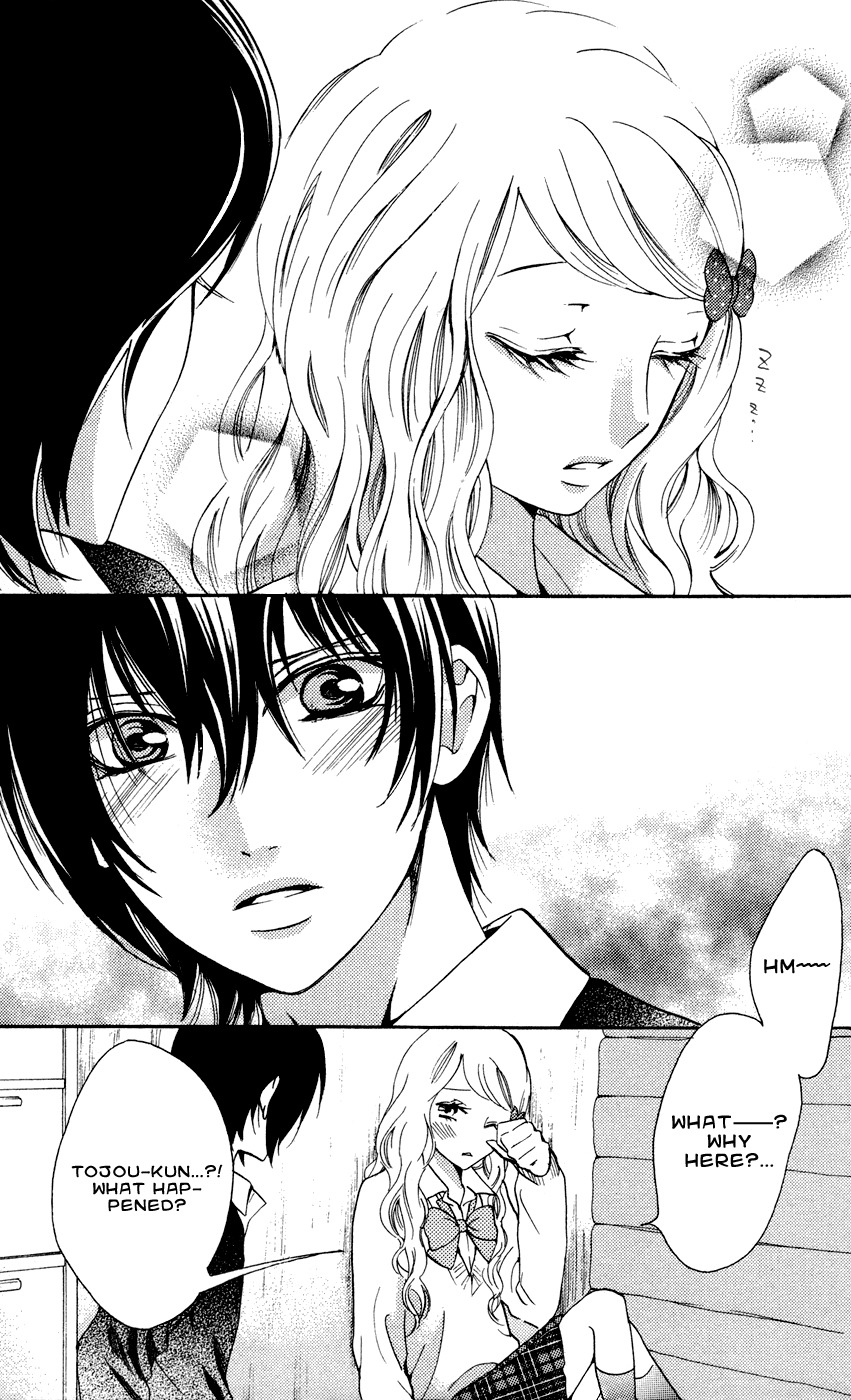 Kimi no Himitsu Chapter 1 page 55 - Chapter 1: Your Secret