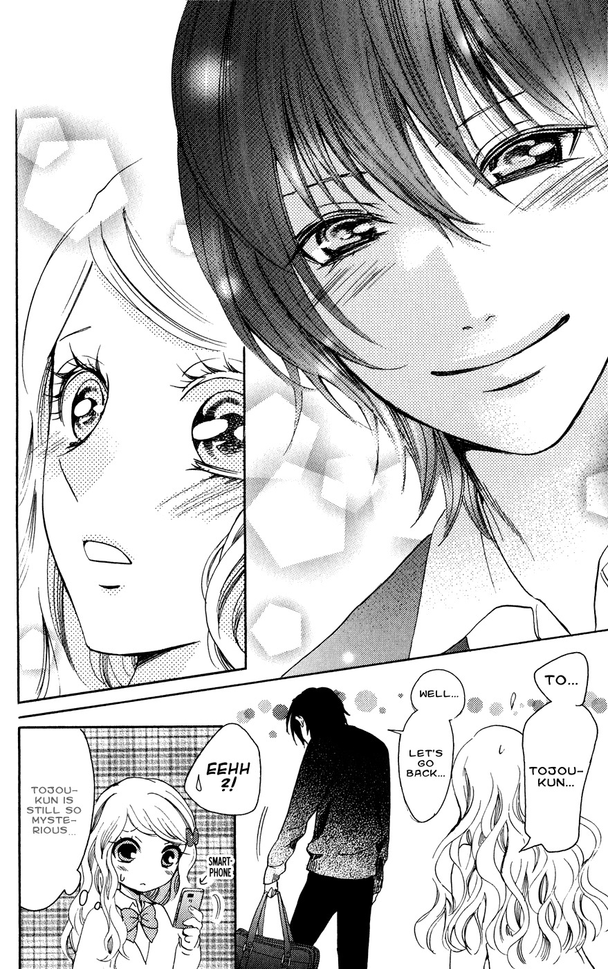 Kimi no Himitsu Chapter 1 page 56 - Chapter 1: Your Secret