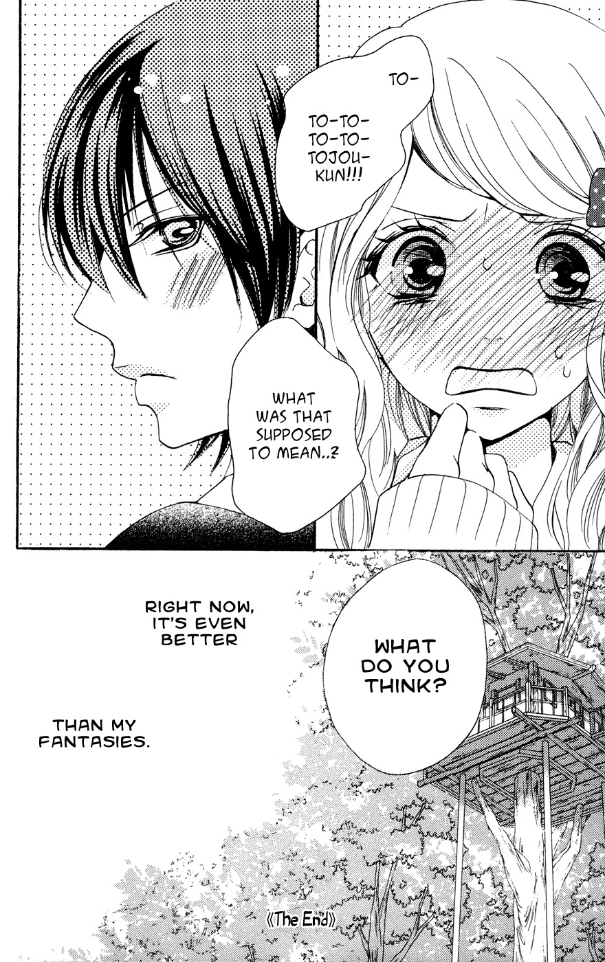 Kimi no Himitsu Chapter 1 page 60 - Chapter 1: Your Secret