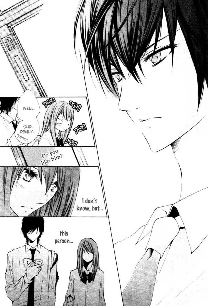 Kimi no Iru Basho - Real x Fake Chapter 1 page 21 - Chapter 1
