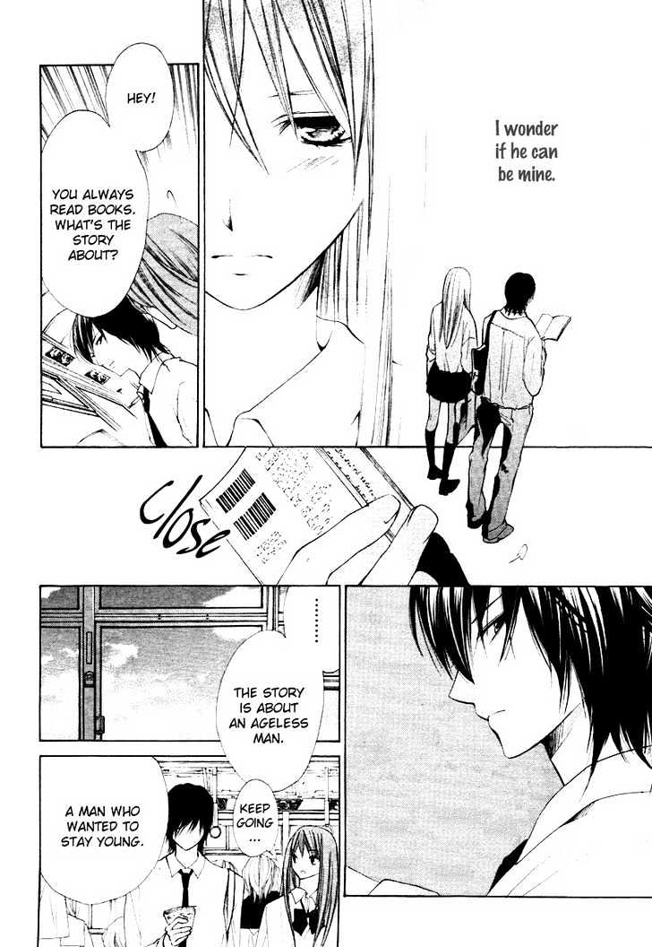 Kimi no Iru Basho - Real x Fake Chapter 1 page 22 - Chapter 1
