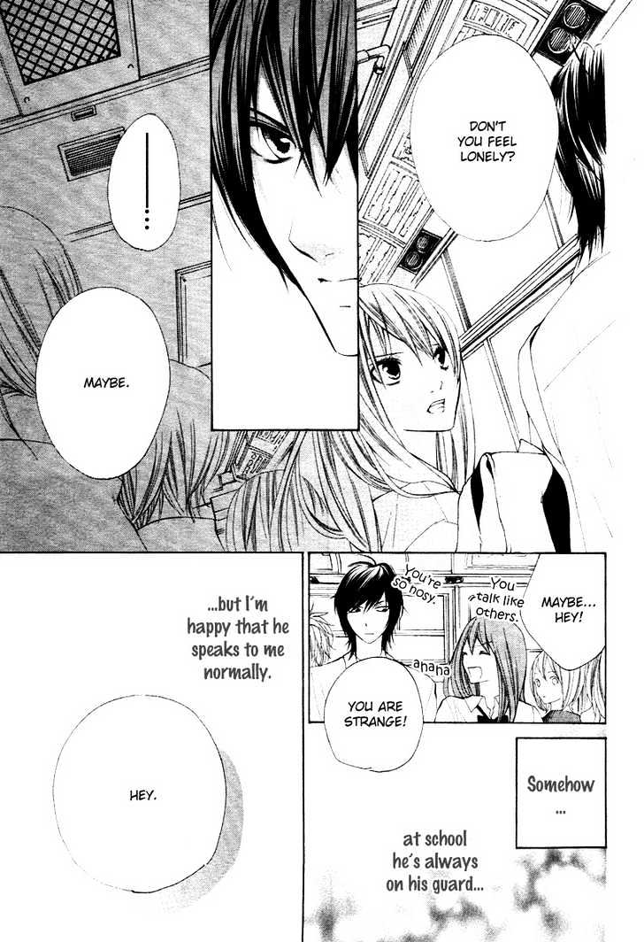 Kimi no Iru Basho - Real x Fake Chapter 1 page 25 - Chapter 1