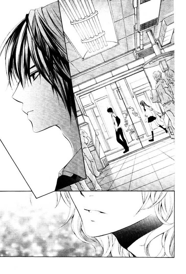 Kimi no Iru Basho - Real x Fake Chapter 1 page 27 - Chapter 1