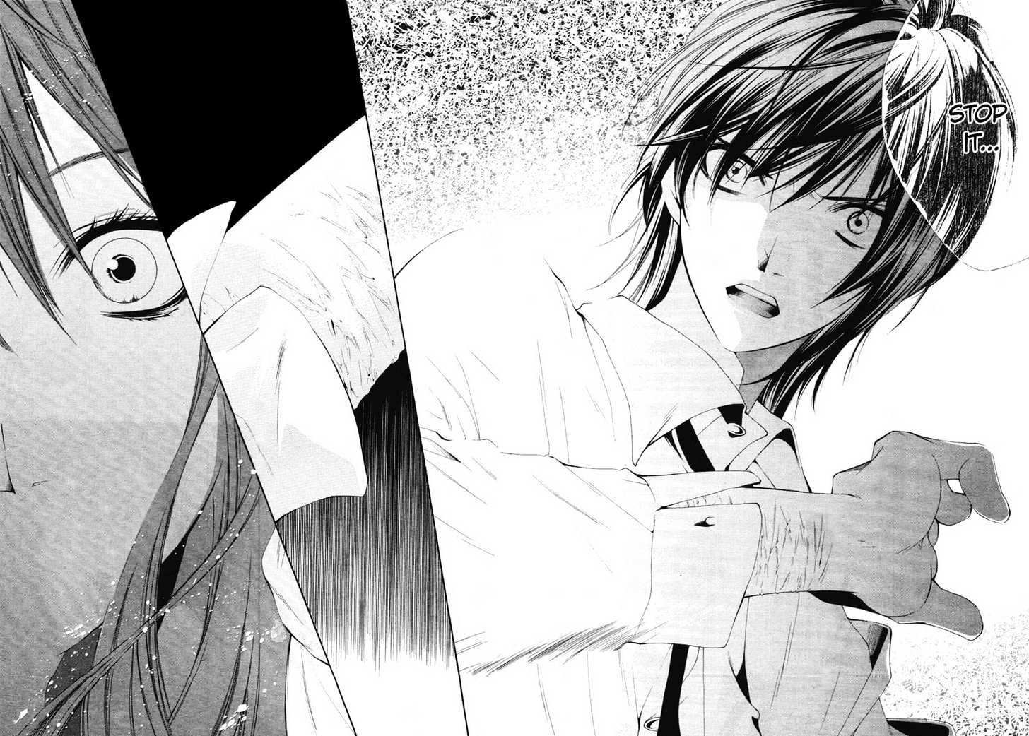 Kimi no Iru Basho - Real x Fake Chapter 1 page 30 - Chapter 1