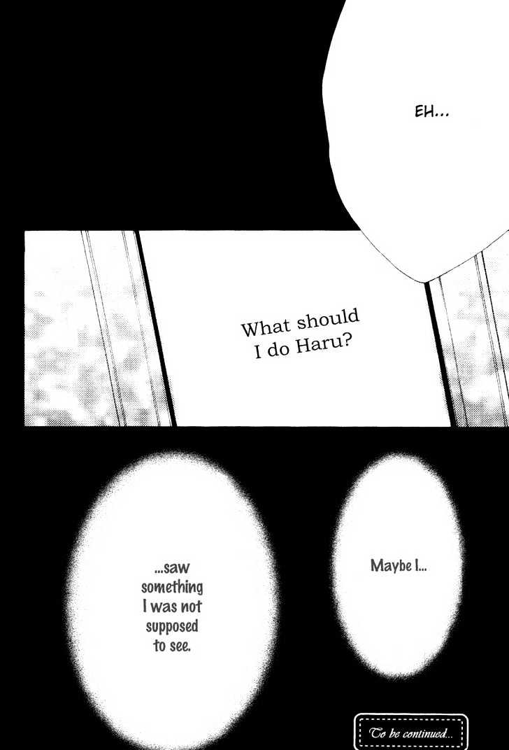 Kimi no Iru Basho - Real x Fake Chapter 1 page 31 - Chapter 1
