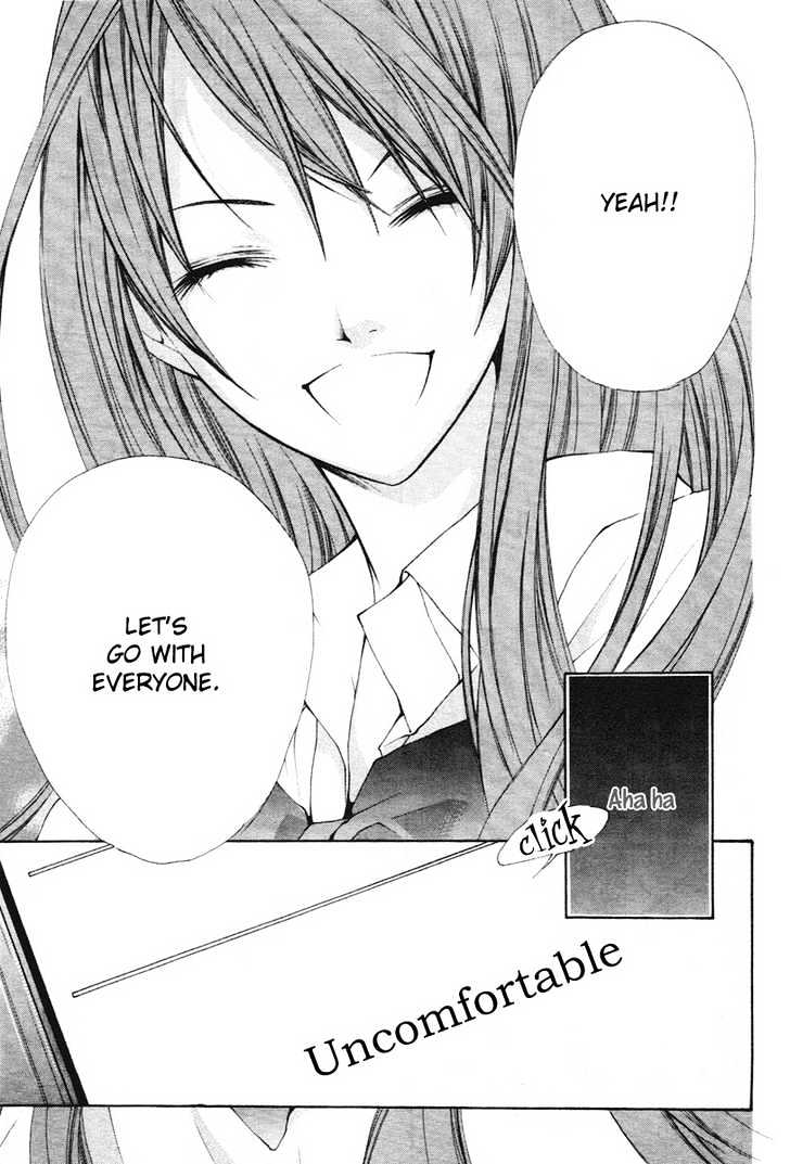 Kimi no Iru Basho - Real x Fake Chapter 1 page 7 - Chapter 1