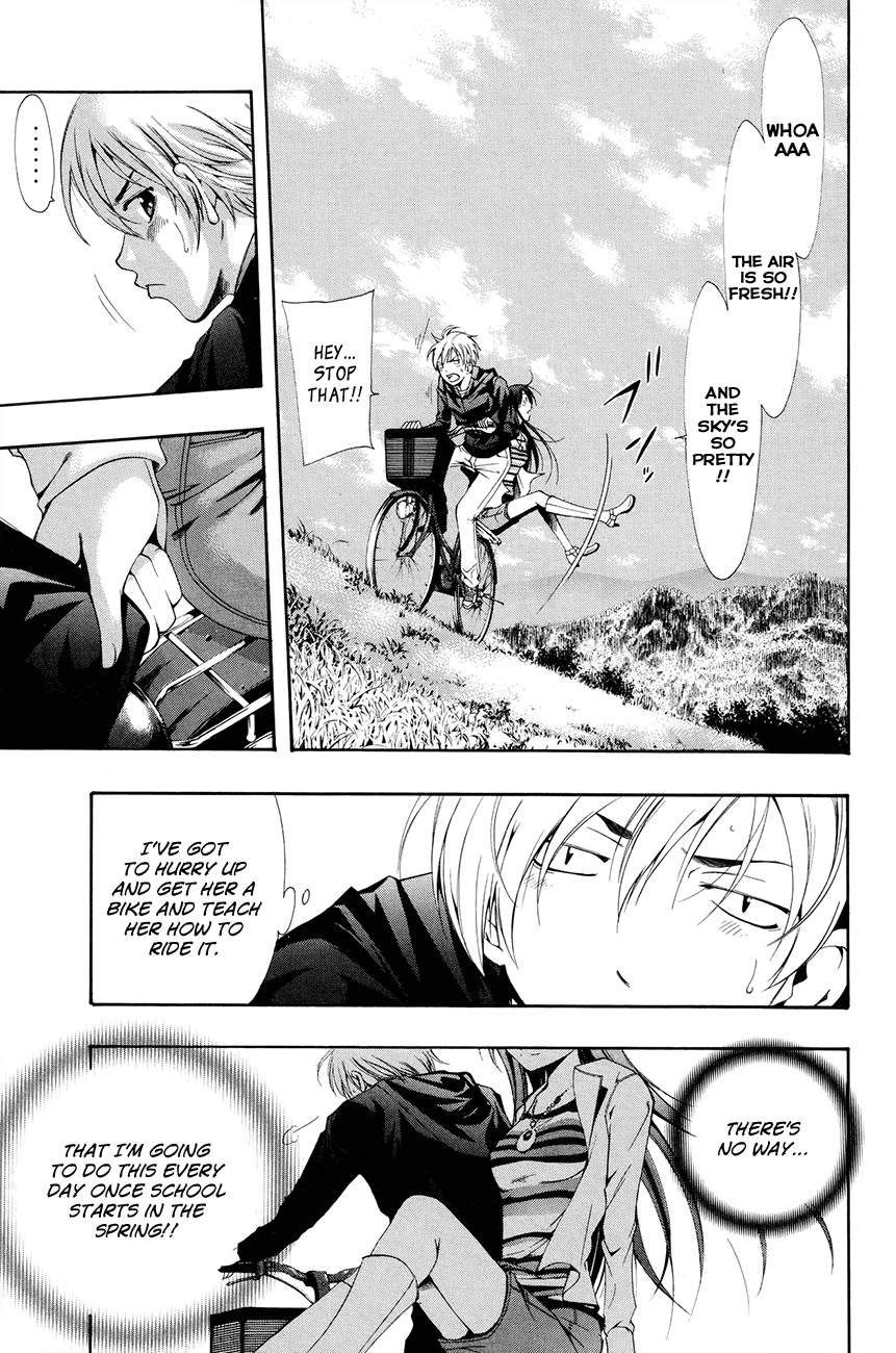 Kimi no Iru Machi Chapter 1 page 18 - Chapter 1