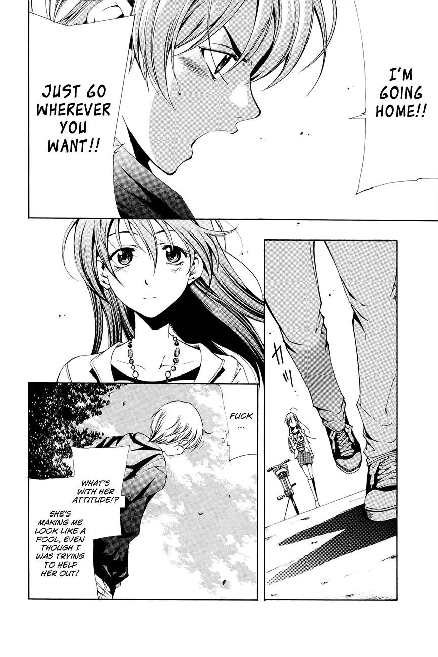 Kimi no Iru Machi Chapter 1 page 31 - Chapter 1