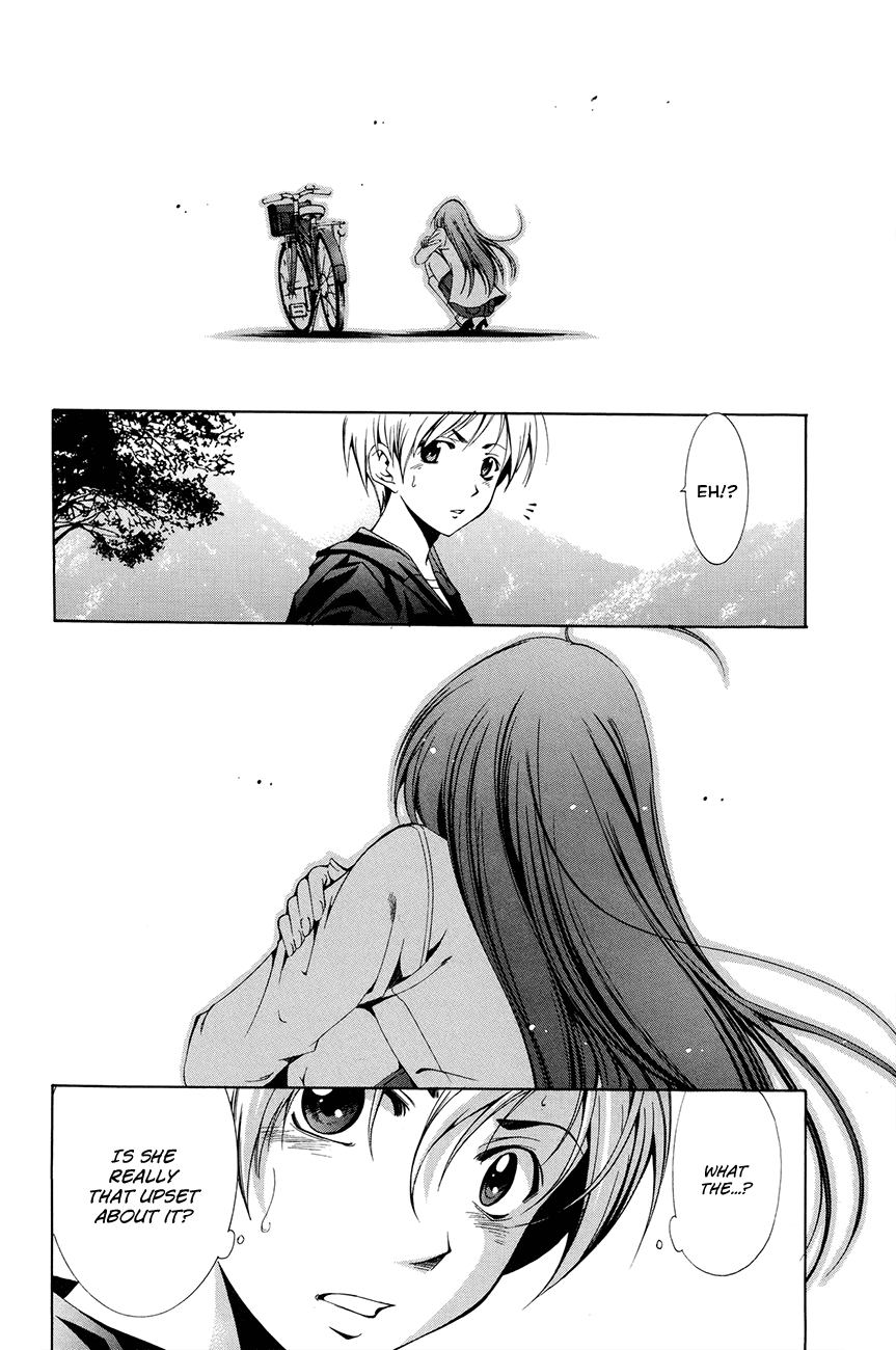 Kimi no Iru Machi Chapter 1 page 33 - Chapter 1