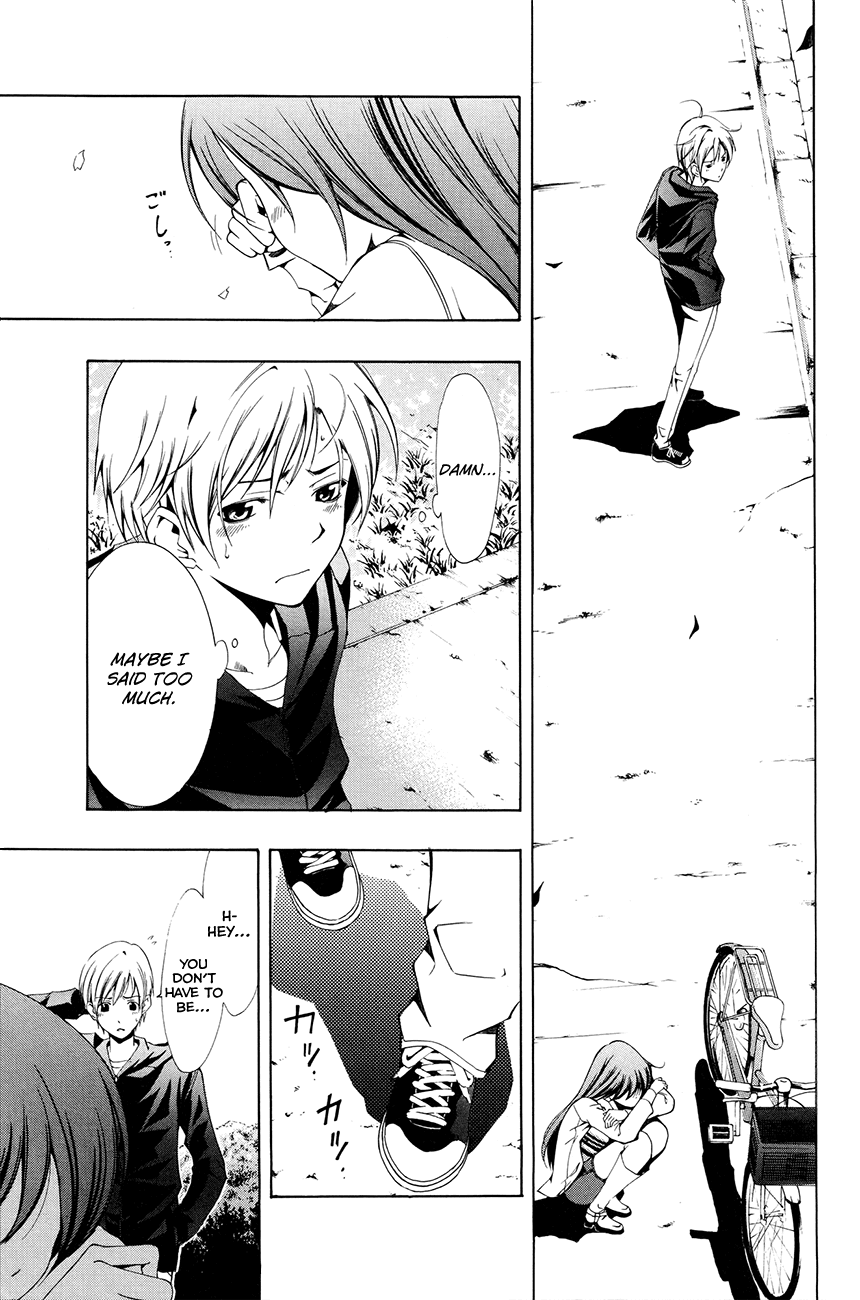 Kimi no Iru Machi Chapter 1 page 34 - Chapter 1