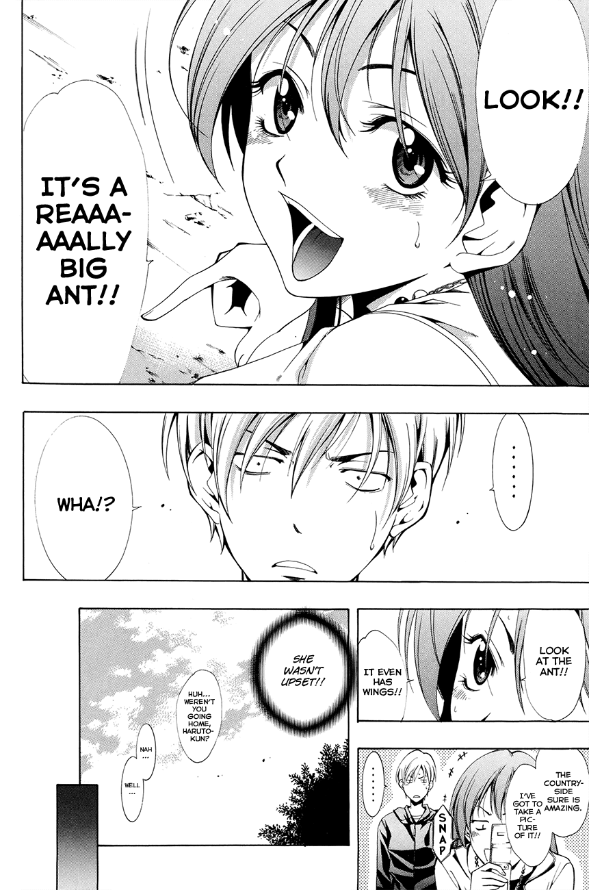 Kimi no Iru Machi Chapter 1 page 35 - Chapter 1