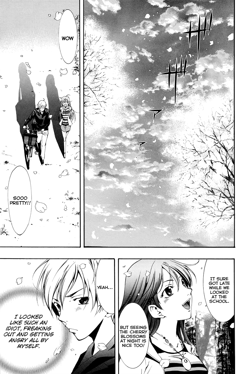 Kimi no Iru Machi Chapter 1 page 36 - Chapter 1