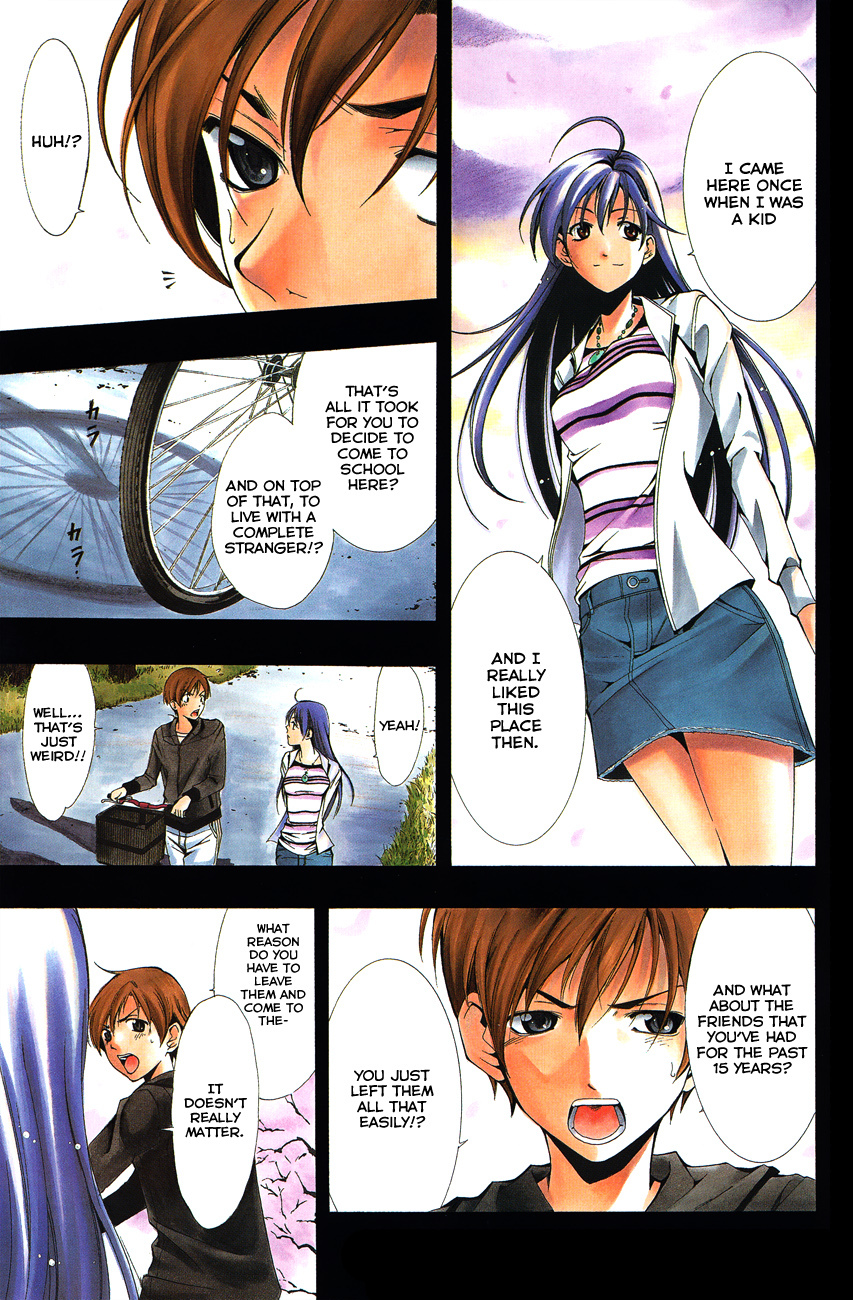 Kimi no Iru Machi Chapter 1 page 38 - Chapter 1