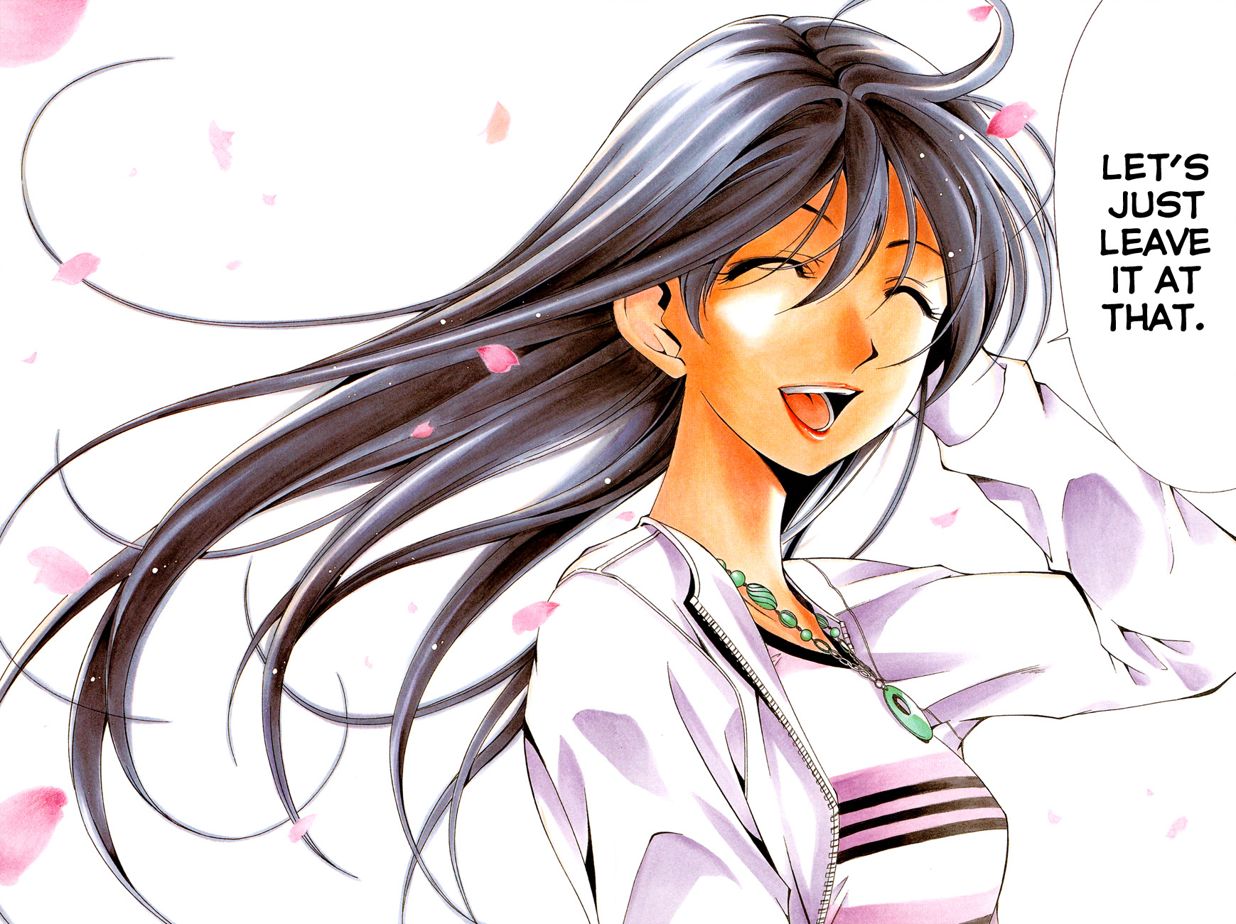 Kimi no Iru Machi Chapter 1 page 39 - Chapter 1