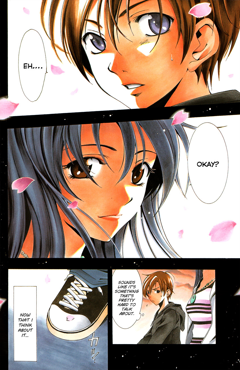 Kimi no Iru Machi Chapter 1 page 40 - Chapter 1