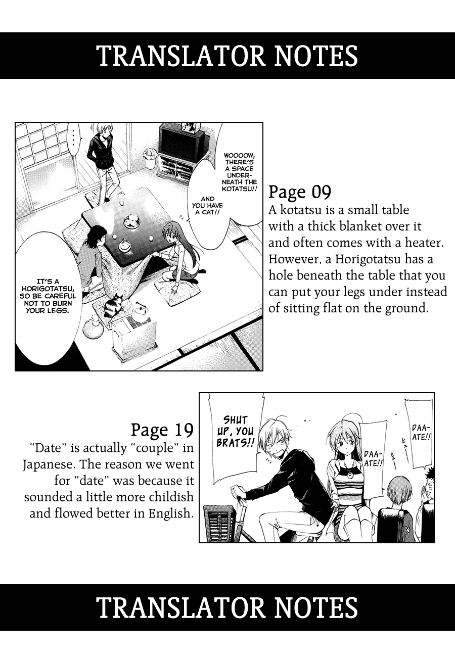 Kimi no Iru Machi Chapter 1 page 43 - Chapter 1