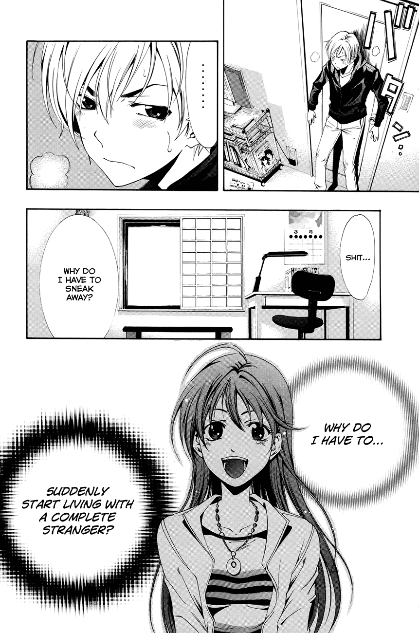 Kimi no Iru Machi Chapter 1 page 9 - Chapter 1