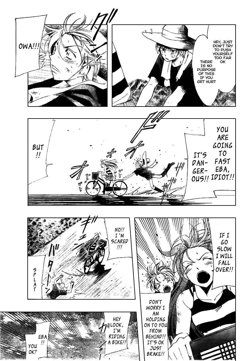 Kimi no Iru Machi Chapter 10 page 11 - Chapter 10
