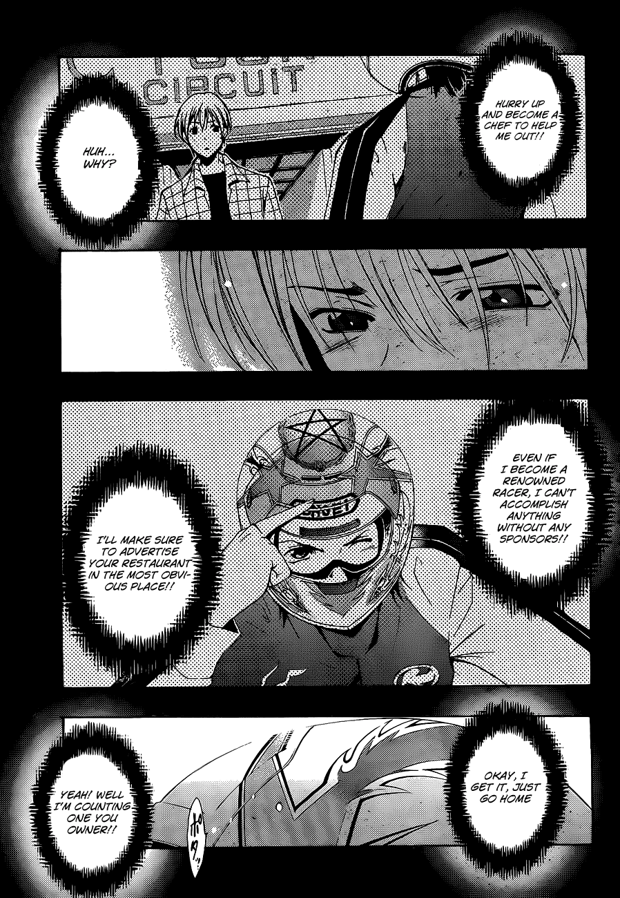 Kimi no Iru Machi Chapter 100 page 20 - Chapter 100