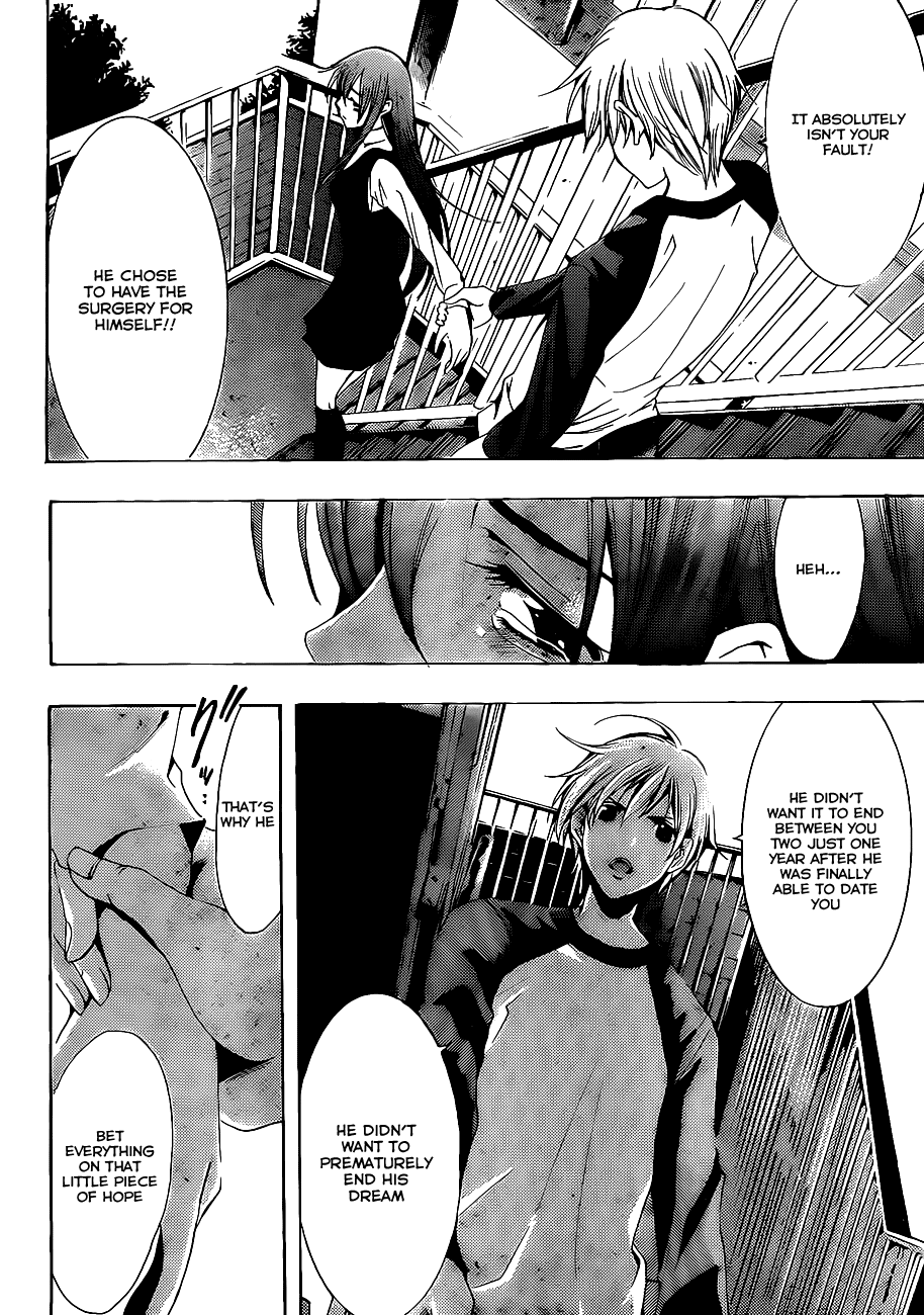 Kimi no Iru Machi Chapter 101 page 10 - Chapter 101