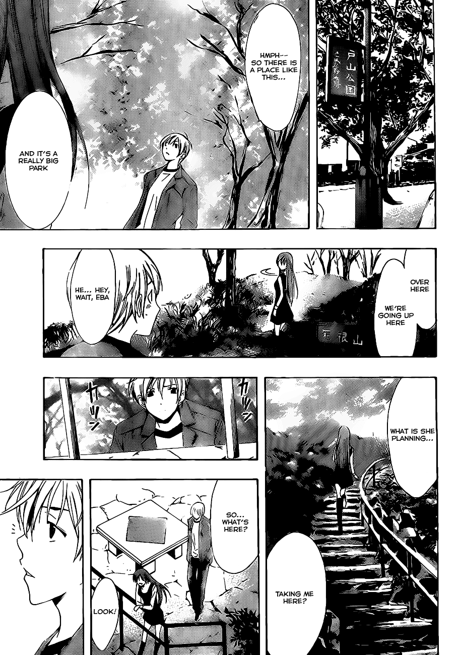 Kimi no Iru Machi Chapter 101 page 15 - Chapter 101