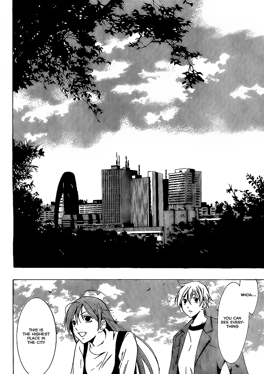 Kimi no Iru Machi Chapter 101 page 16 - Chapter 101