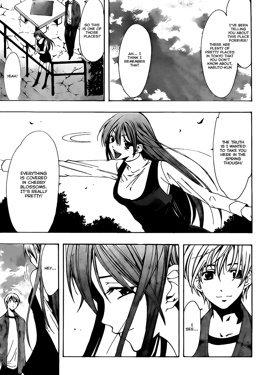 Kimi no Iru Machi Chapter 101 page 17 - Chapter 101