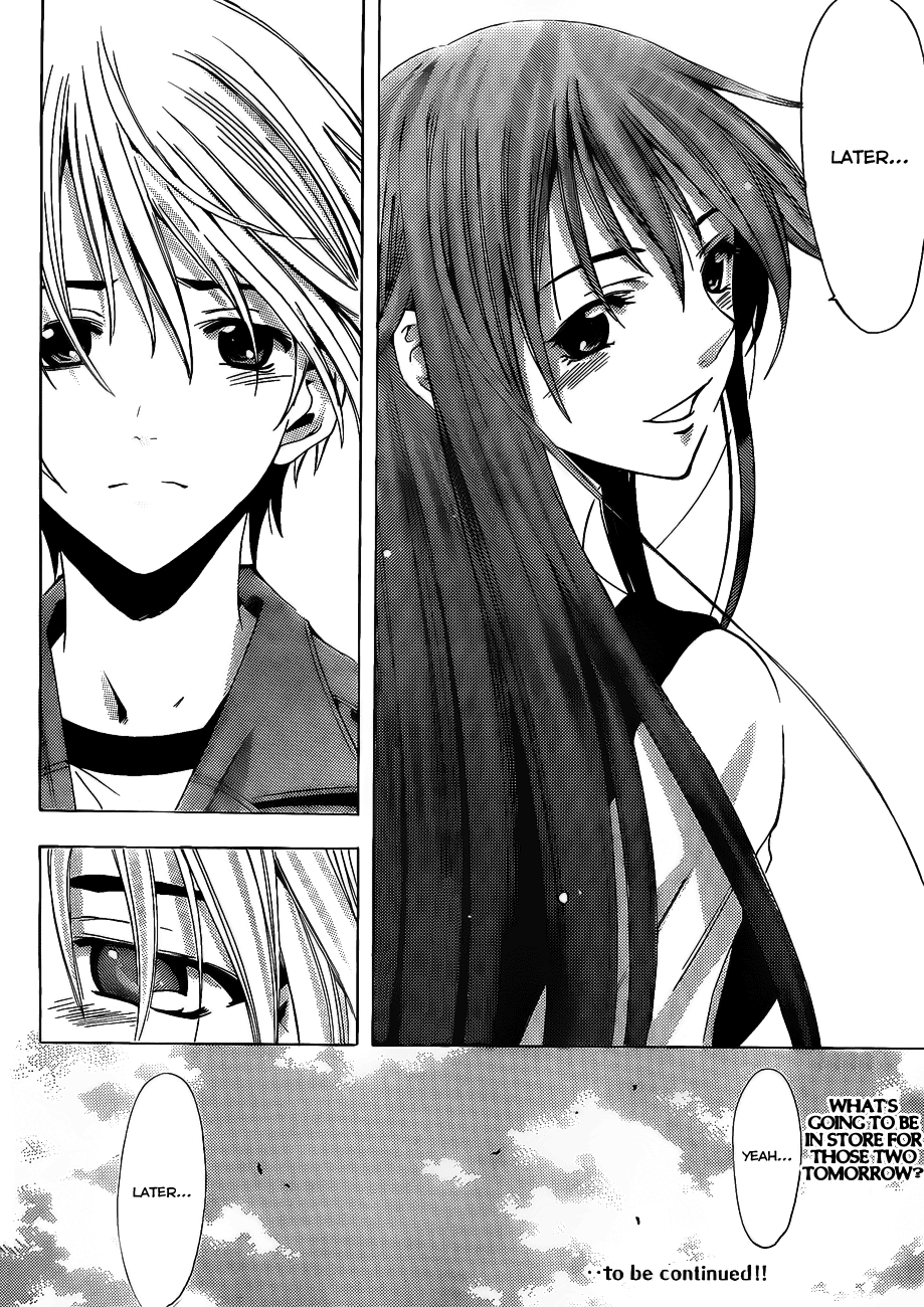 Kimi no Iru Machi Chapter 101 page 20 - Chapter 101