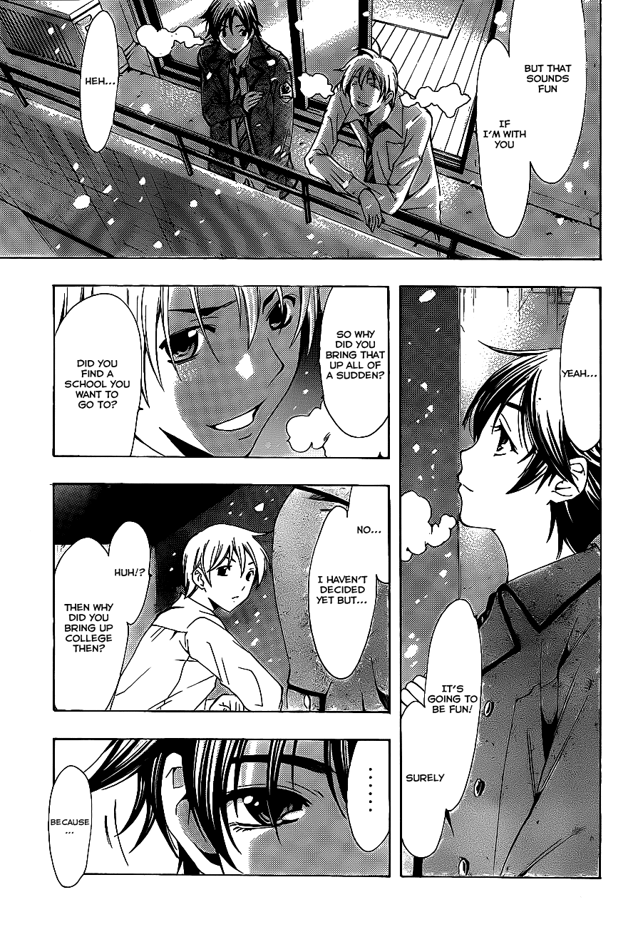 Kimi no Iru Machi Chapter 102 page 16 - Chapter 102