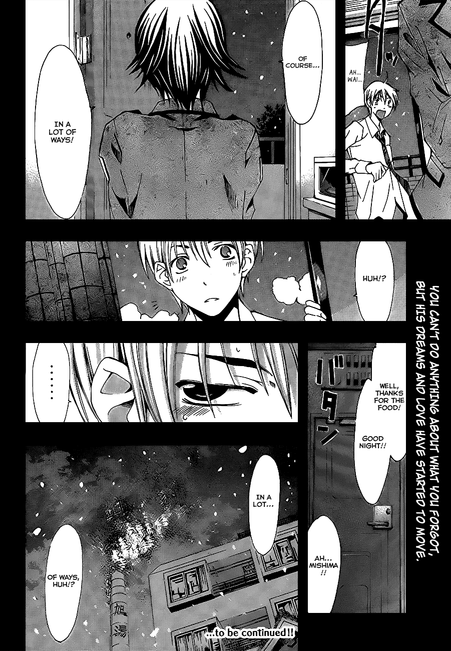 Kimi no Iru Machi Chapter 102 page 19 - Chapter 102