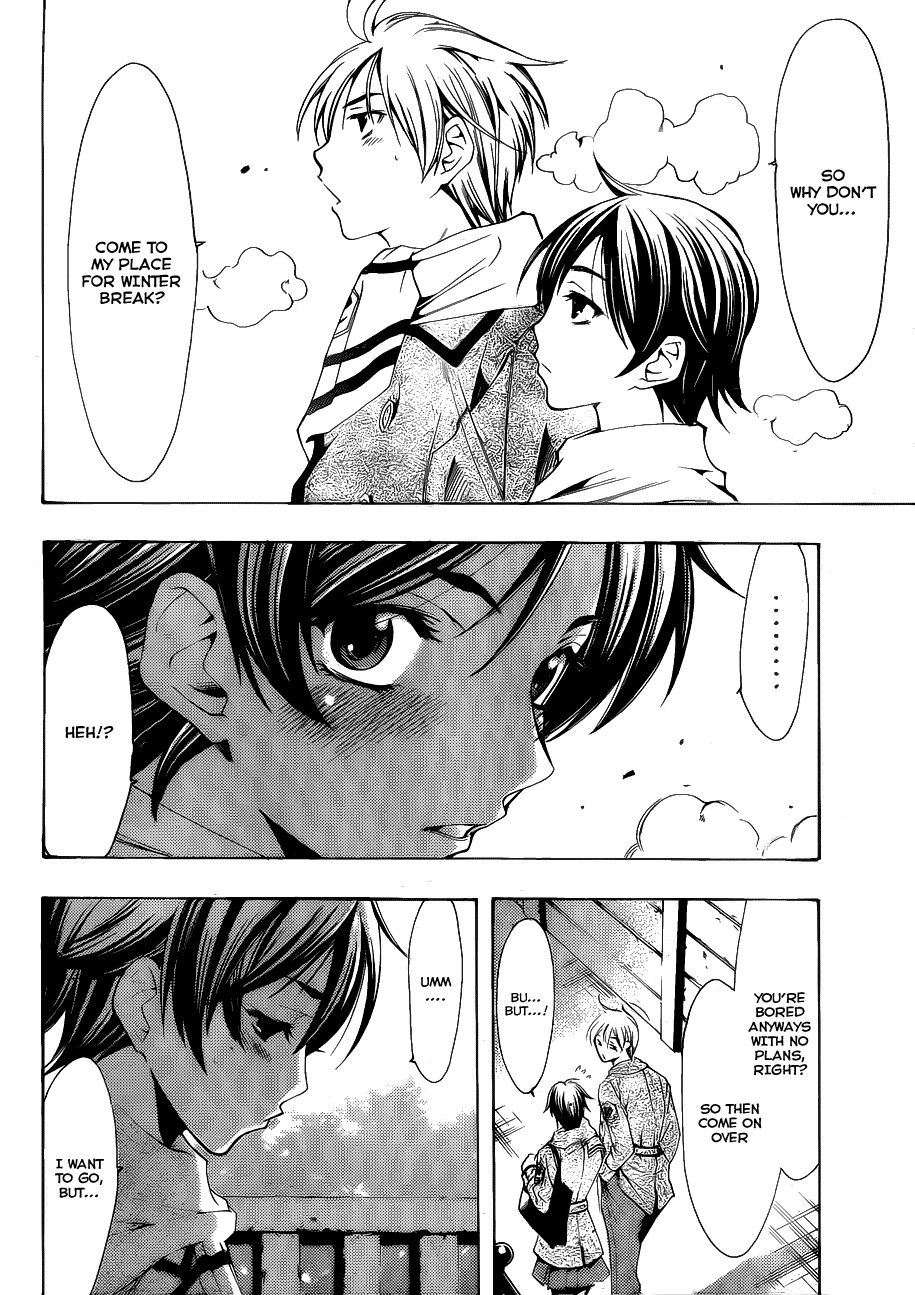 Kimi no Iru Machi Chapter 103 page 18 - Chapter 103