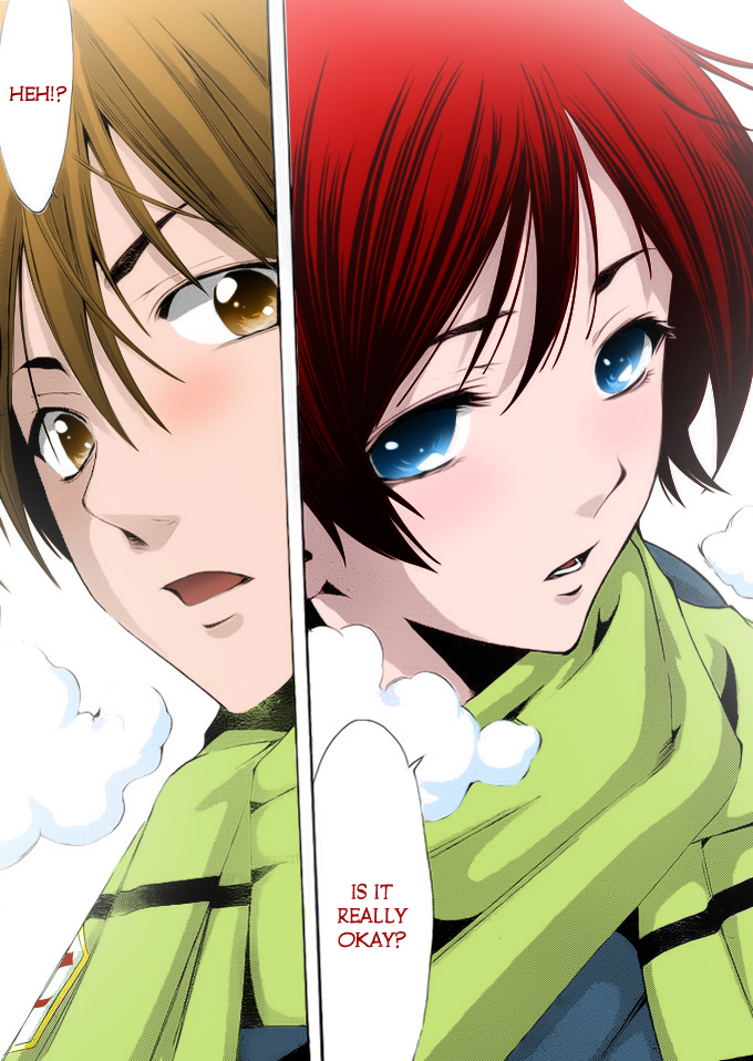 Kimi no Iru Machi Chapter 103 page 19 - Chapter 103