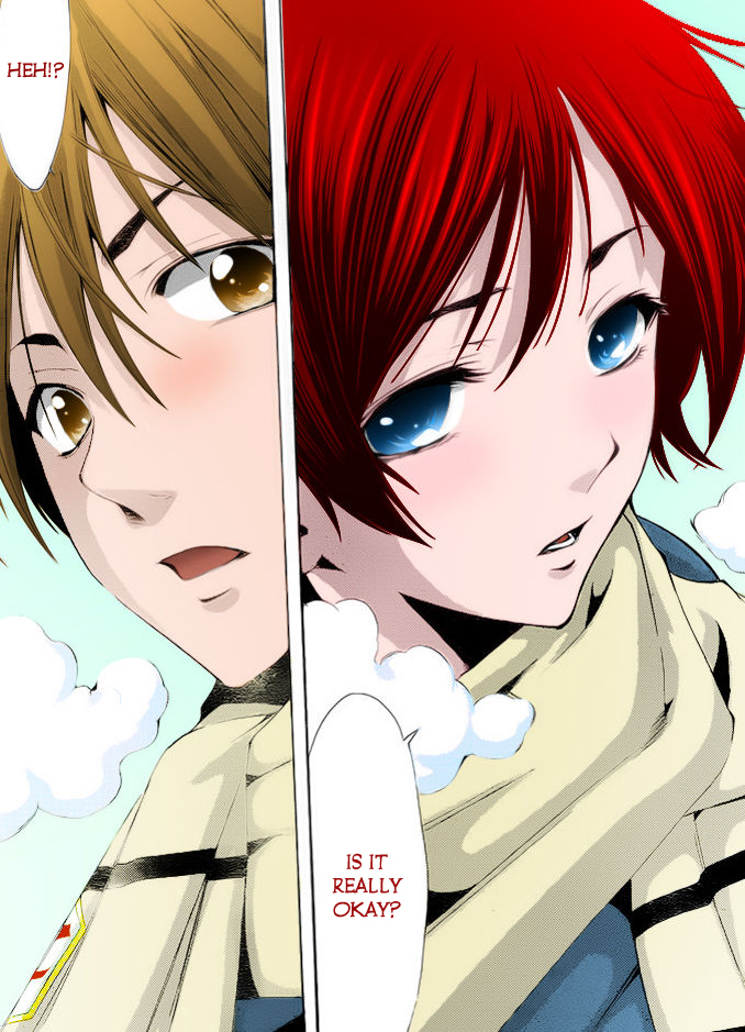 Kimi no Iru Machi Chapter 103 page 20 - Chapter 103