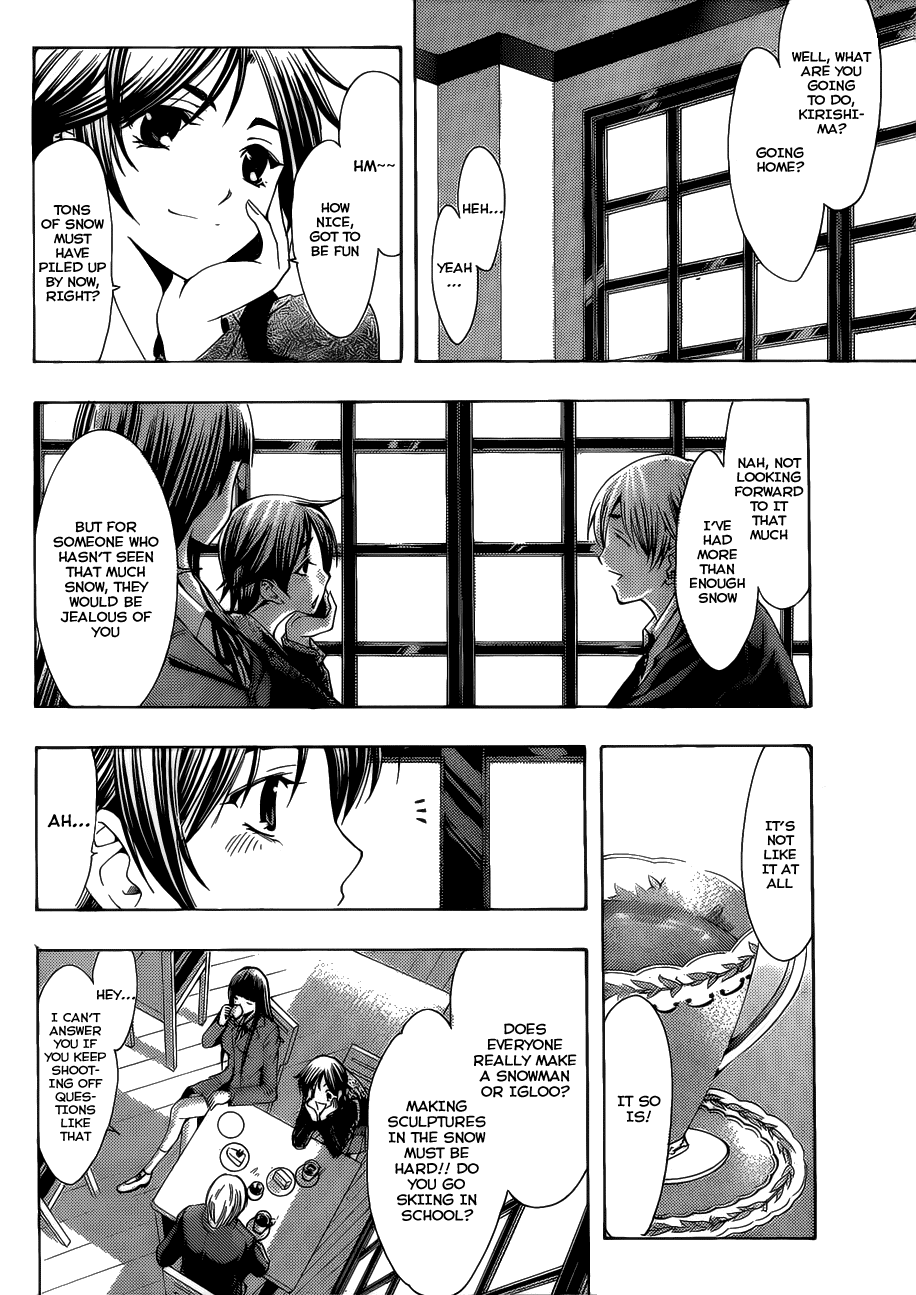 Kimi no Iru Machi Chapter 103 page 8 - Chapter 103