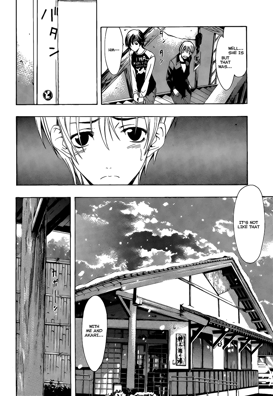 Kimi no Iru Machi Chapter 104 page 11 - Chapter 104
