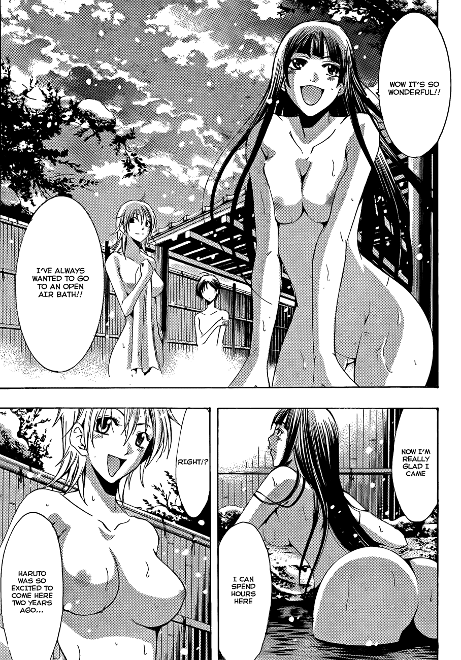 Kimi no Iru Machi Chapter 104 page 12 - Chapter 104