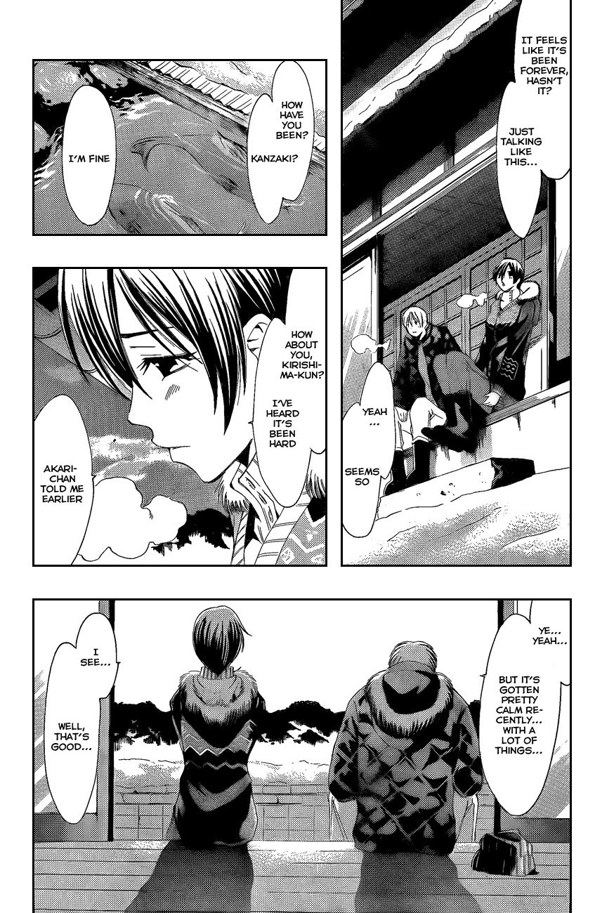 Kimi no Iru Machi Chapter 105 page 10 - Chapter 105