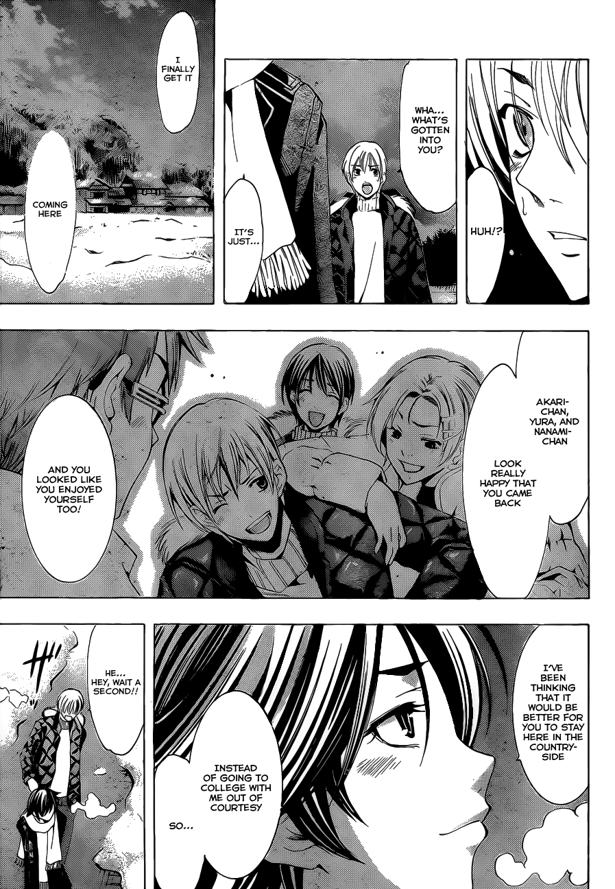 Kimi no Iru Machi Chapter 106 page 12 - Chapter 106