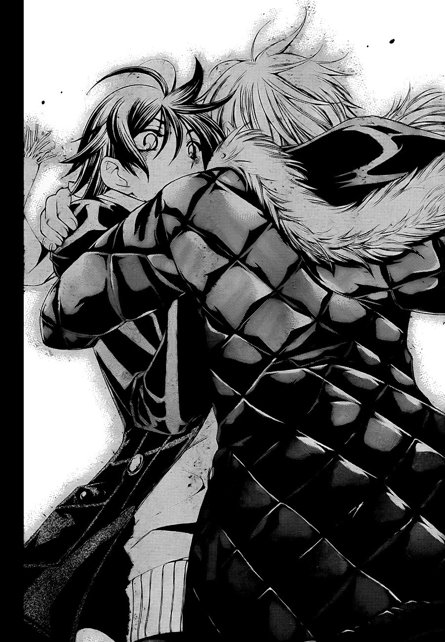 Kimi no Iru Machi Chapter 106 page 17 - Chapter 106