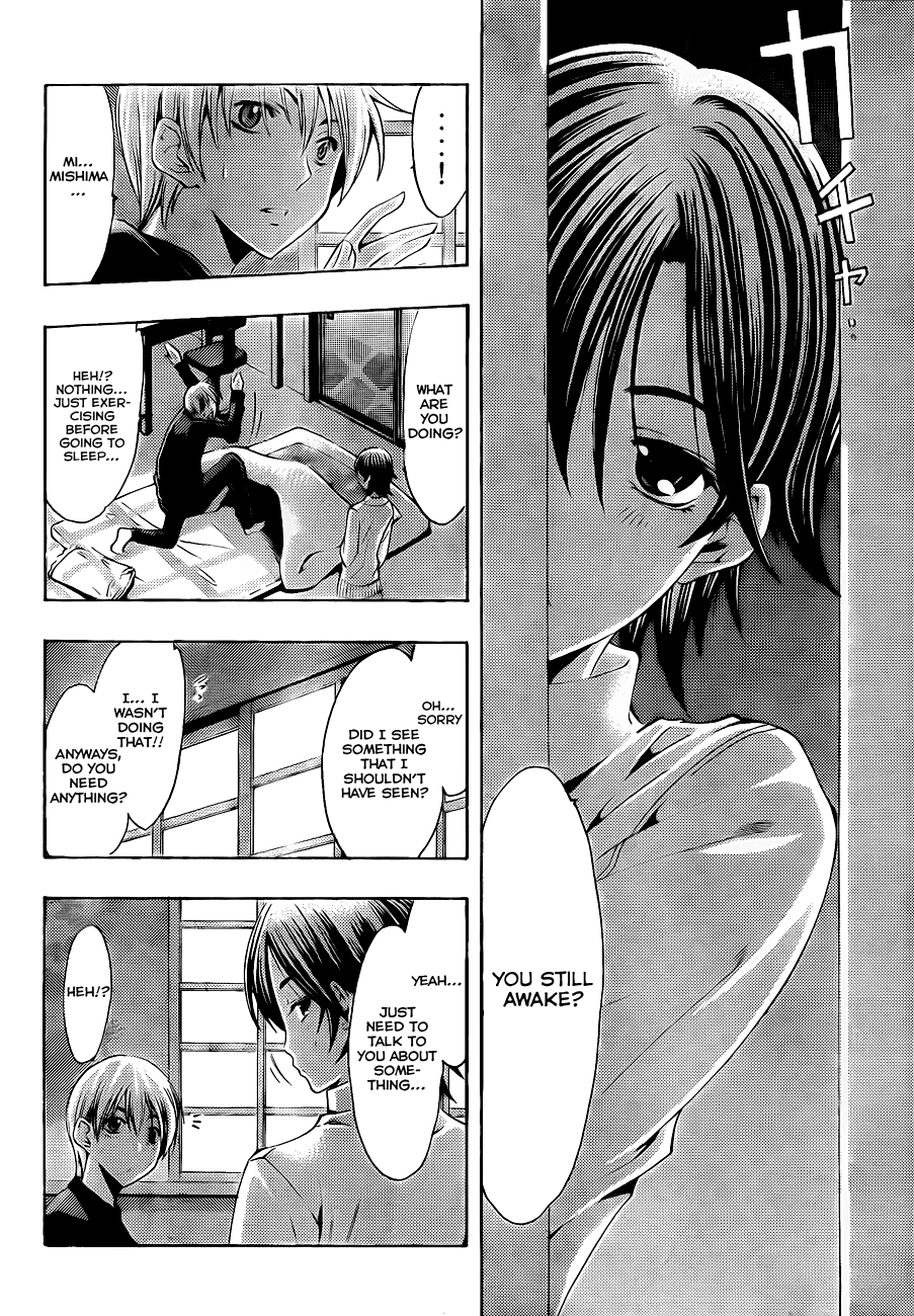 Kimi no Iru Machi Chapter 106 page 9 - Chapter 106