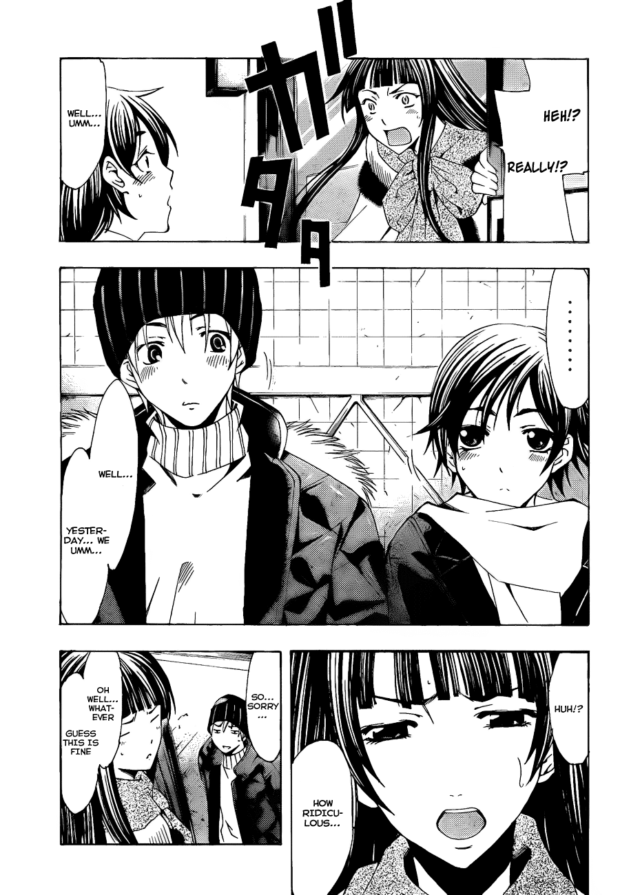 Kimi no Iru Machi Chapter 107 page 14 - Chapter 107