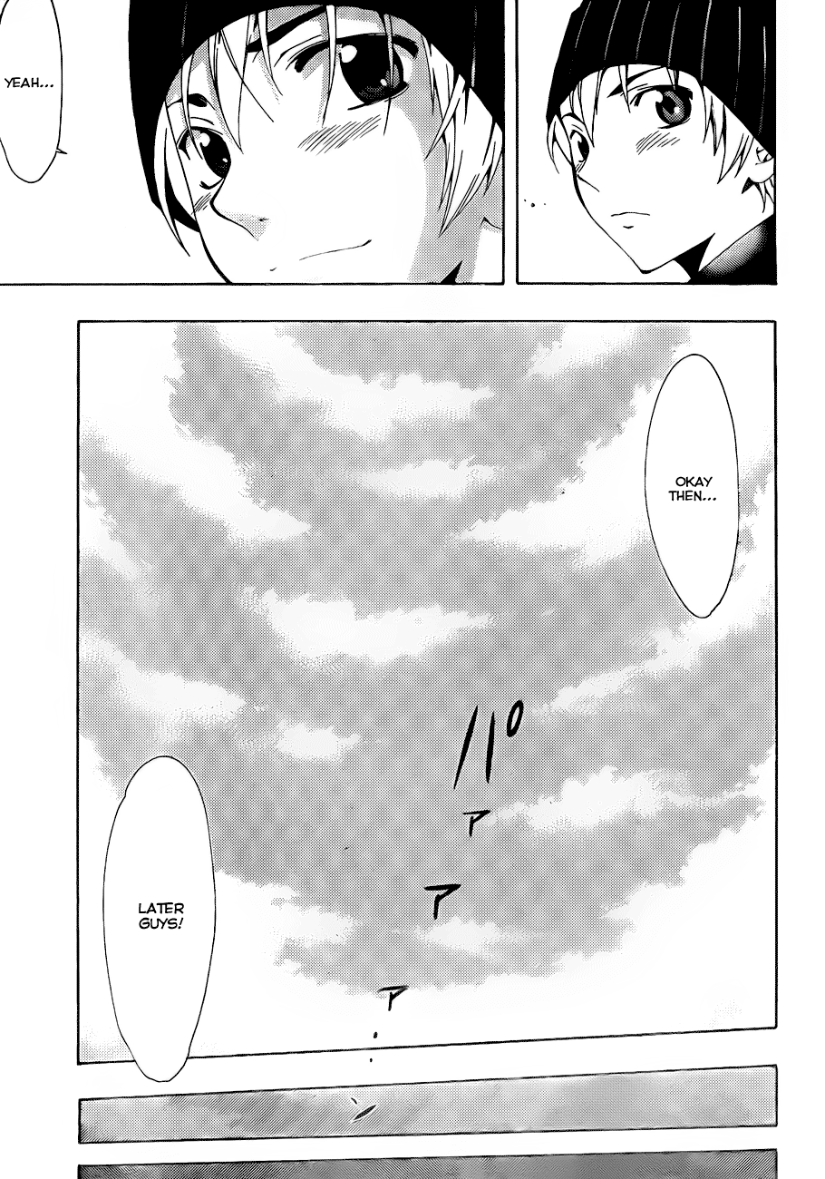 Kimi no Iru Machi Chapter 107 page 16 - Chapter 107