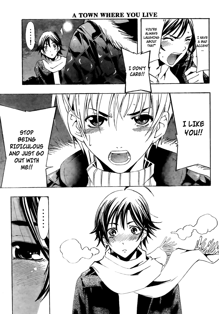 Kimi no Iru Machi Chapter 107 page 4 - Chapter 107